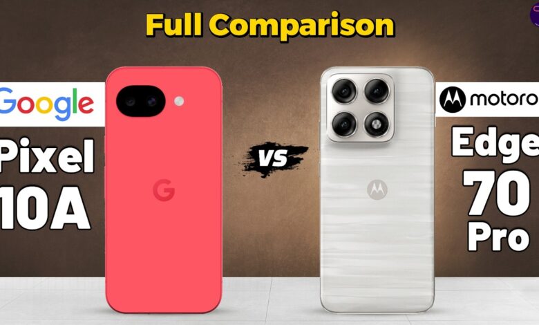 Motorola Edge 70 Pro Menang Atas Pixel 10a, Justru yang Lebih Murah Terasa Lebih Lengkap