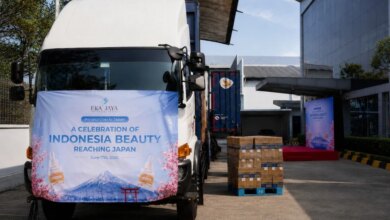 Hanasui Menembus Jepang, Tujuh Serum Lokal Masuk 1.500 Gerai