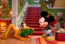 Disney Hidupkan Mickey’s Home Alone, Natal Klasik dengan Sentuhan Baru