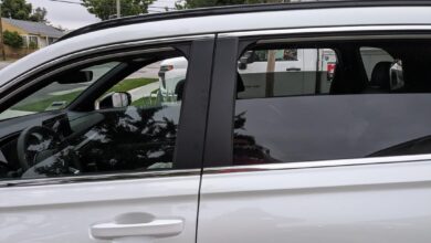 Kaca Mobil Dibuka 1 Cm Saat Parkir, Trik Sederhana yang Bikin Maling Pecah Kaca Kelabakan