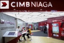 BI Rate Naik Tiga Kali, CIMB Niaga Yakin Kinerja Tetap Positif Tahun Ini