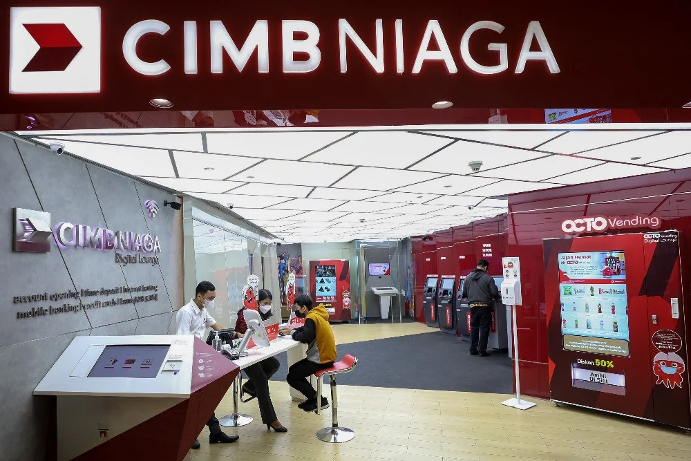 BI Rate Naik Tiga Kali, CIMB Niaga Yakin Kinerja Tetap Positif Tahun Ini