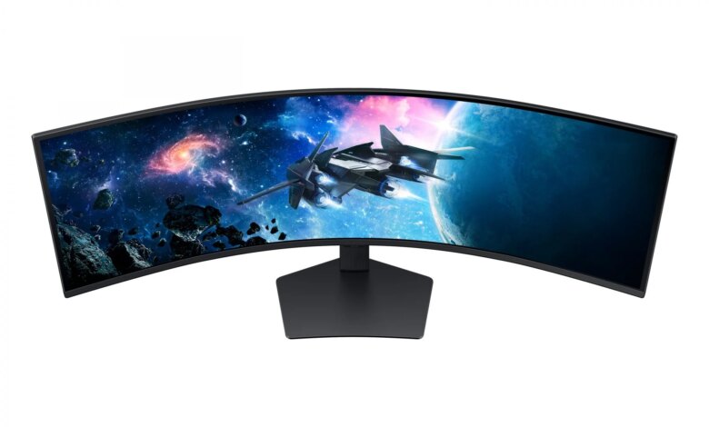 Monitor Gaming 49 Inci Samsung Ini Turun ke Rekor Terendah, Diskonnya Sulit Diabaikan