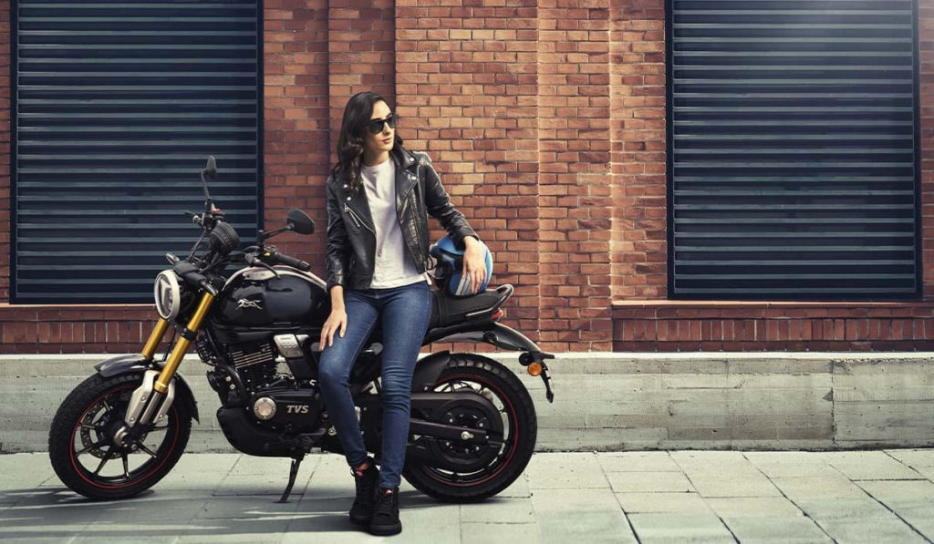 TVS Ronin Punya Modal Sulit Diabaikan, Gaya Neo-Retro dan Mesin 225cc di Harga Rp30 Jutaan