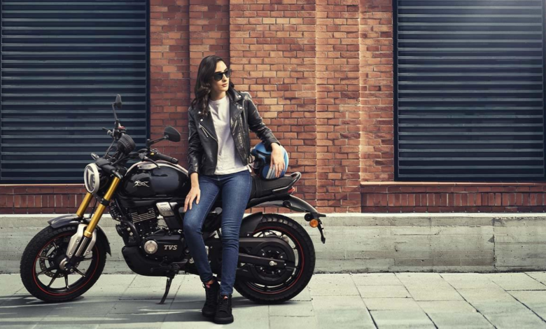 TVS Ronin Punya Modal Sulit Diabaikan, Gaya Neo-Retro dan Mesin 225cc di Harga Rp30 Jutaan