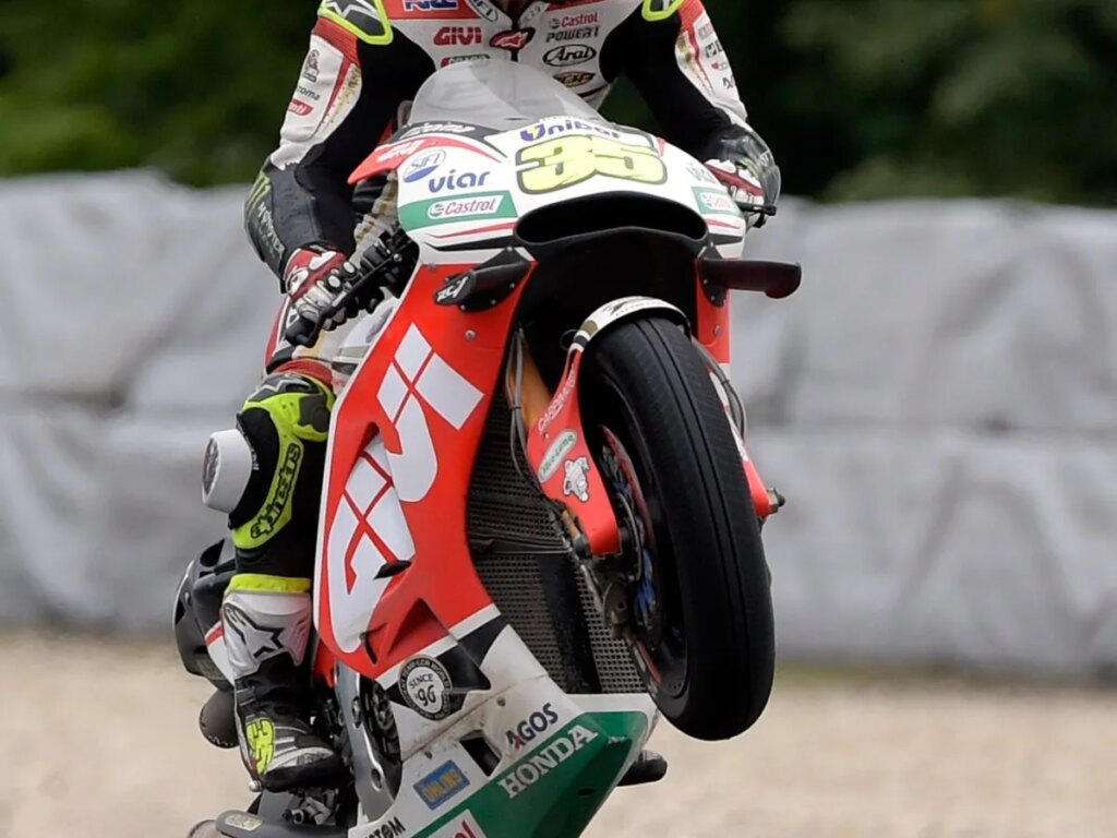 Cal Crutchlow Menang Perdana di Brno, Momen Bersejarah yang Mengubah Nasib LCR Honda