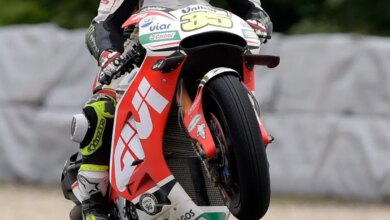Cal Crutchlow Menang Perdana di Brno, Momen Bersejarah yang Mengubah Nasib LCR Honda