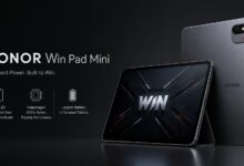 Honor Win Pad Mini Bocor, Tablet Gaming 8 Inci Dengan Chip Snapdragon Elite