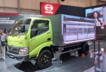 Truk Listrik China Makin Murah, Dominasi Hino, Fuso, Dan Isuzu Di Indonesia Terancam