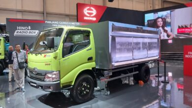 Truk Listrik China Makin Murah, Dominasi Hino, Fuso, Dan Isuzu Di Indonesia Terancam