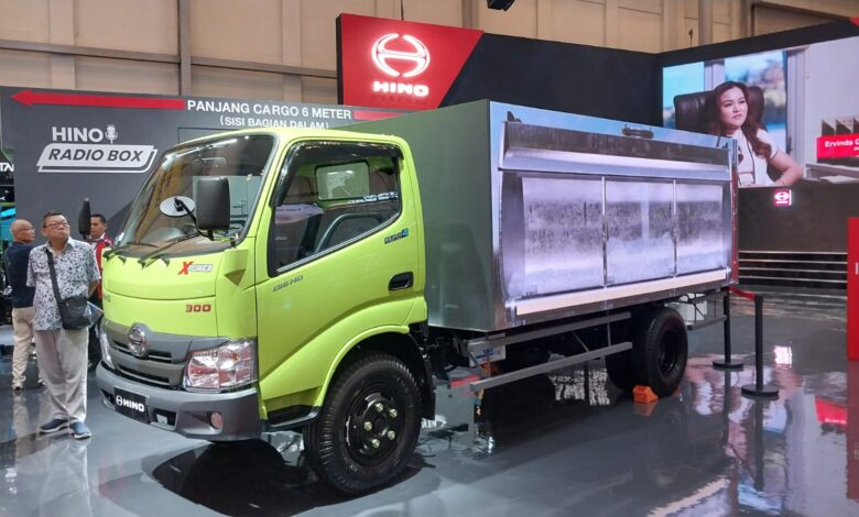 Truk Listrik China Makin Murah, Dominasi Hino, Fuso, Dan Isuzu Di Indonesia Terancam