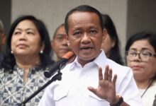 Bahlil Desak PLN Hentikan Pemadaman Bergilir, Mitigasi Tak Boleh Tertunda