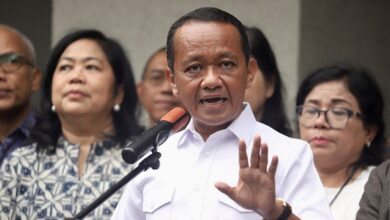 Bahlil Desak PLN Hentikan Pemadaman Bergilir, Mitigasi Tak Boleh Tertunda