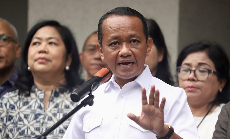 Bahlil Desak PLN Hentikan Pemadaman Bergilir, Mitigasi Tak Boleh Tertunda
