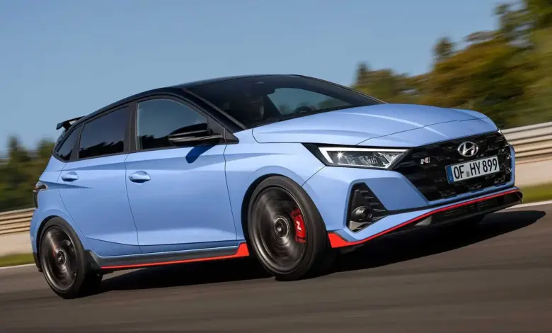 Hyundai i20 Baru Resmi Meluncur, Isyarat Paling Kuat I20 N Hybrid Makin Dekat