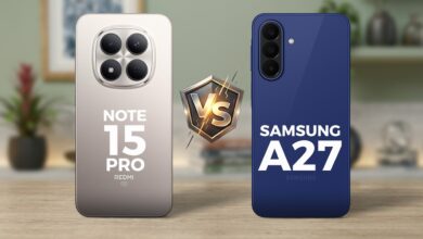 Samsung Galaxy A27 Vs Redmi 15, Selisihnya Jauh tapi Beda Pengalaman Pakainya Lebih Masuk Akal