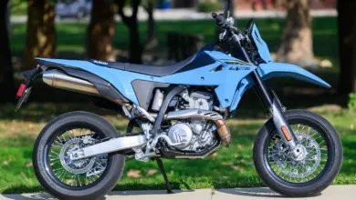 Suzuki DR-Z4SM 2026 Hadir dengan Harga Rp 133 Jutaan, Supermoto Jepang yang Siap Menantang KTM 390 SMC R