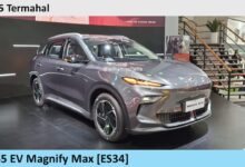 Test Drive MG S5 EV Magnify Max, Rasa Sedan Sporty di SUV Listrik Ini Masih Terjaga