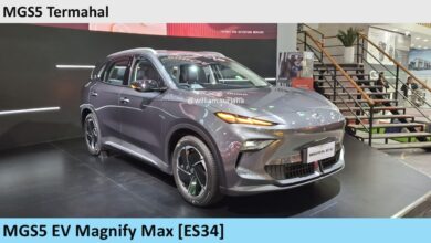 Test Drive MG S5 EV Magnify Max, Rasa Sedan Sporty di SUV Listrik Ini Masih Terjaga