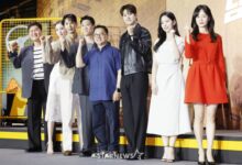 Premis Paling Gila Husbands In Action, Mantan Suami Dan Suami Sekarang Jadi Satu Tim