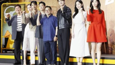 Premis Paling Gila Husbands In Action, Mantan Suami Dan Suami Sekarang Jadi Satu Tim