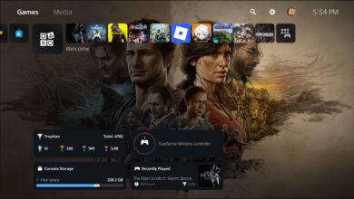 PS5 Menampilkan Game Dewasa Di Recently Played, Ada Celah PSN Yang Mengkhawatirkan
