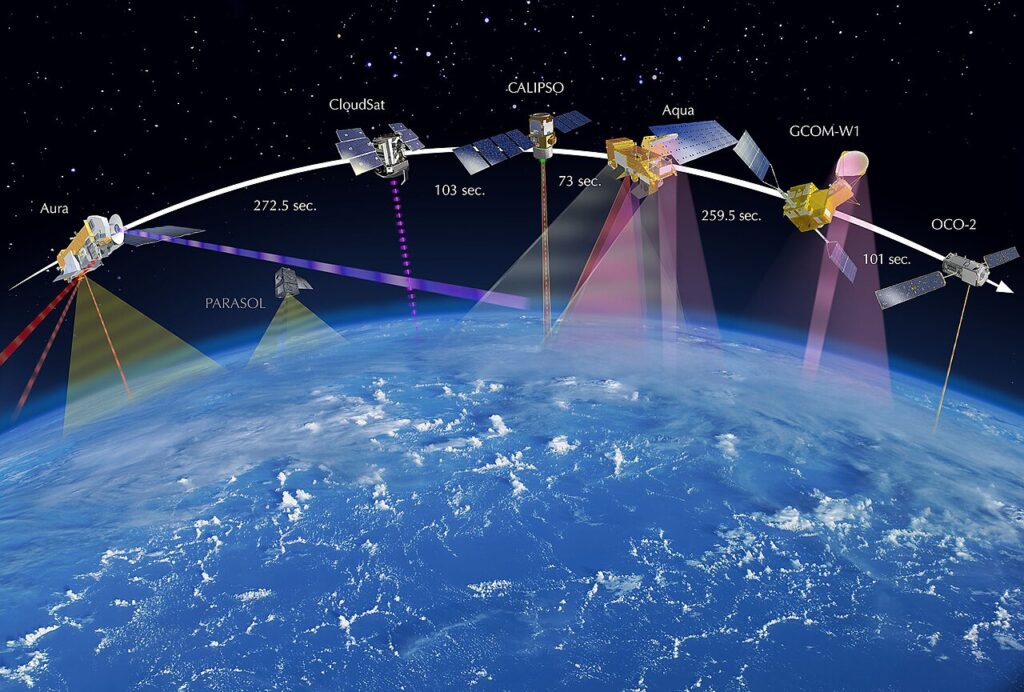 Satelit Ini Kini Bisa Mencari Gambarnya Sendiri, jawaban keluar dalam hitungan menit