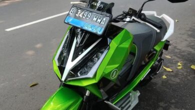 Anti Theft ALVA Temukan Motor Hilang Saat Pemilik Tak Bisa Akses Aplikasi, Aman Berkat Respons 24 Jam