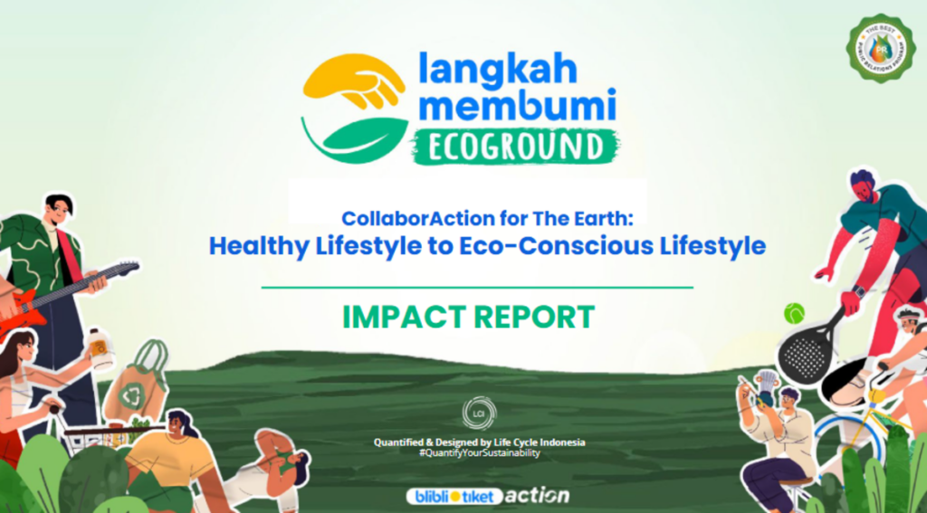 Blibli Ubah Kepedulian Jadi Aksi Hijau, Langkah Membumi Market 2026 Bidik Generasi Muda