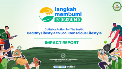 Blibli Ubah Kepedulian Jadi Aksi Hijau, Langkah Membumi Market 2026 Bidik Generasi Muda