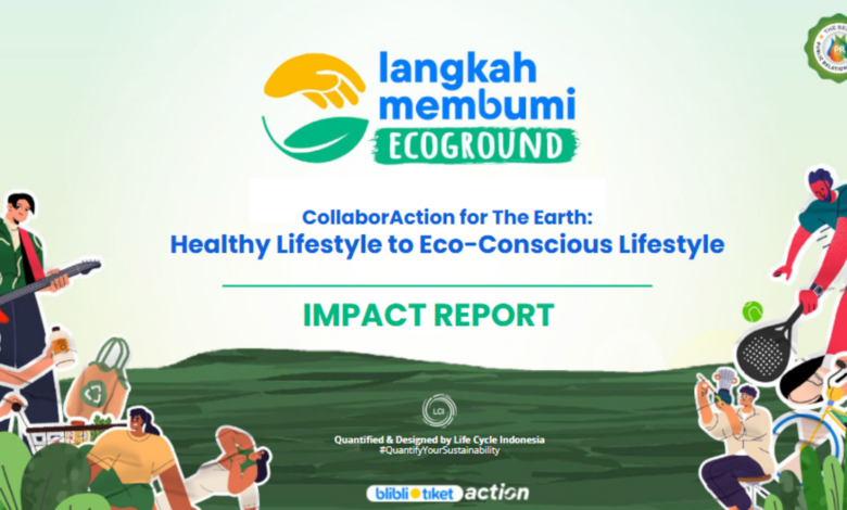 Blibli Ubah Kepedulian Jadi Aksi Hijau, Langkah Membumi Market 2026 Bidik Generasi Muda