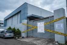 Kejagung Segel 17.600 Motor Listrik BGN, Dari Gudang Penyedia ke Pengawasan Penyidik