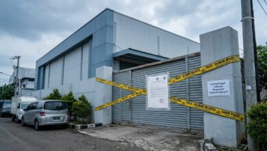 Kejagung Segel 17.600 Motor Listrik BGN, Dari Gudang Penyedia ke Pengawasan Penyidik