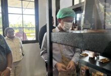 Gibran Tinjau Hilirisasi Kakao Papua Barat, 90 Persen Pekerja Pabrik Adalah Orang Asli Papua