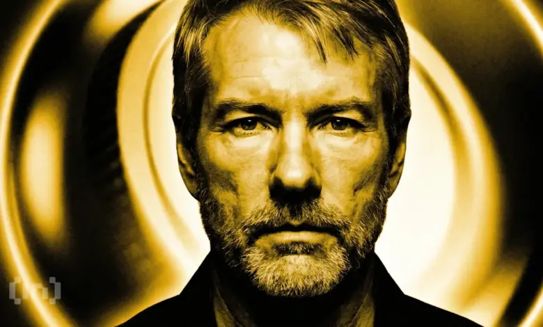 Michael Saylor Rayakan Kenaikan $48 Miliar Bitcoin, STRC MicroStrategy Uji Nyali Jelang 2026