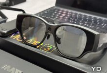 Dua Smart Glasses Ini Mencuri Perhatian Di Shenzhen 2026, Satu Jago Baterai Tahan Lama, Satu Unggul AI