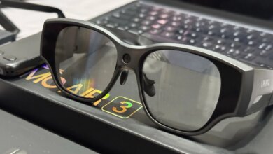 Dua Smart Glasses Ini Mencuri Perhatian Di Shenzhen 2026, Satu Jago Baterai Tahan Lama, Satu Unggul AI