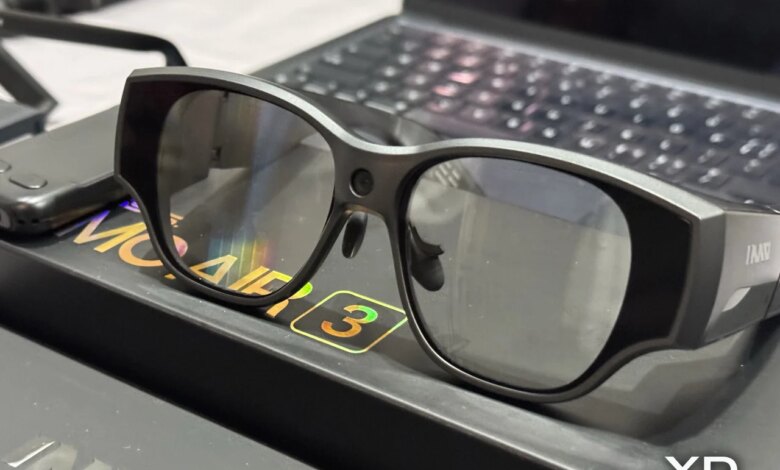 Dua Smart Glasses Ini Mencuri Perhatian Di Shenzhen 2026, Satu Jago Baterai Tahan Lama, Satu Unggul AI