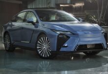 Lexus ES Baru Siap Menggoda Sedan Mewah Jerman di GIIAS 2026, Ada Versi Listrik!
