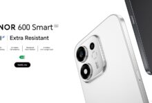 Honor 600 Smart 5G Meluncur, Baterai 7.700mAh dan Ketahanan yang Bikin Kelas Entry-Level Terasa Mahal