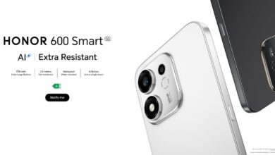 Honor 600 Smart 5G Meluncur, Baterai 7.700mAh dan Ketahanan yang Bikin Kelas Entry-Level Terasa Mahal