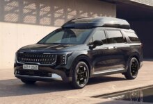 Kia Carnival High Roof Resmi Meluncur, Atap Naik 270 Mm Demi Kabin yang Jauh Lebih Lega