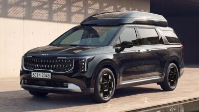 Kia Carnival High Roof Resmi Meluncur, Atap Naik 270 Mm Demi Kabin yang Jauh Lebih Lega