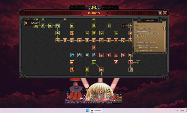 Layar PC Tiba-Tiba Hitam Saat Main TBH Task Bar Hero, Biang Keroknya Ternyata Windows