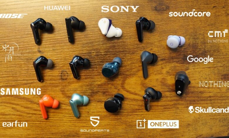 Earbuds ANC Terbaik 2026, Bose Ungguli AirPods dan OnePlus Bikin Kelas Menengah Terusik