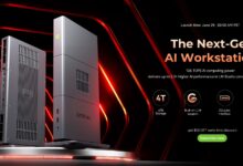GMKtec EVO-X3 Siap Meluncur Global, Mini PC AMD Ini Bawa RAM Hingga 128GB