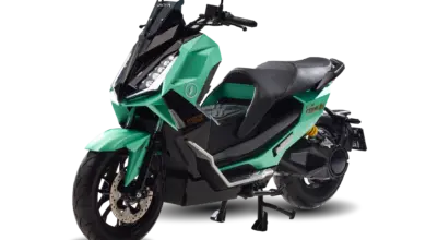 ALVA Cervo Q Tampil Makin Serius, ABS Dual Channel dan Fast Charging Jadi Nilai Jualnya