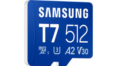 Samsung Micro SD T7, Kapasitas Jumbo Dan Kencang Untuk Kebutuhan Harian