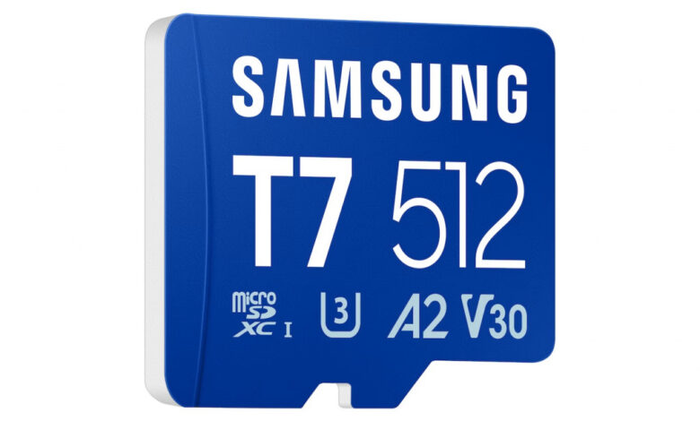 Samsung Micro SD T7, Kapasitas Jumbo Dan Kencang Untuk Kebutuhan Harian