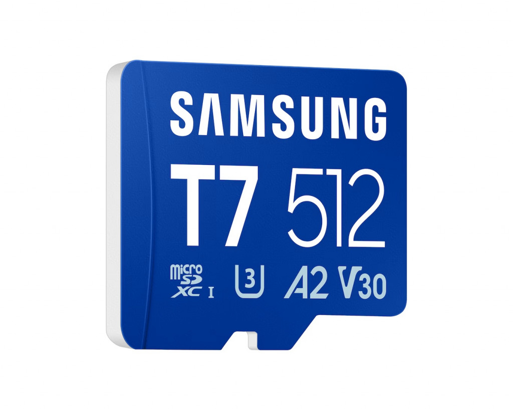 Samsung Micro SD T7, Kapasitas Jumbo Dan Kencang Untuk Kebutuhan Harian